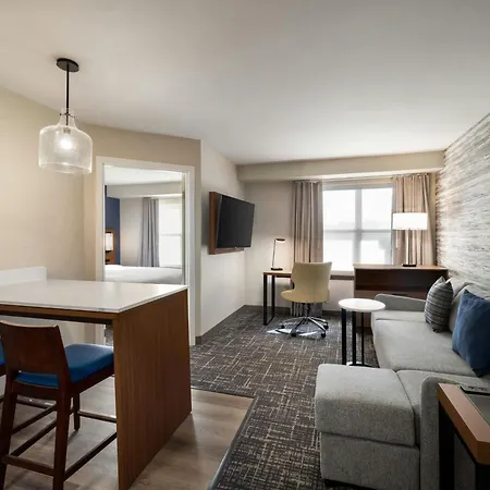 Residence Inn Indianapolis Airport-3